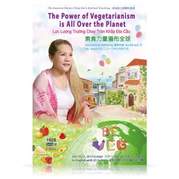 Video-1020(1.2) The Power of Vegetarianism is All Over the Planet