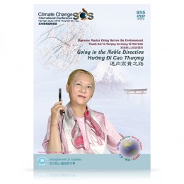 Video-0855 Supreme Master Ching Hai on the Environment: Going in the Noble Direction